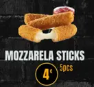 TM-Mozzarela Sticks