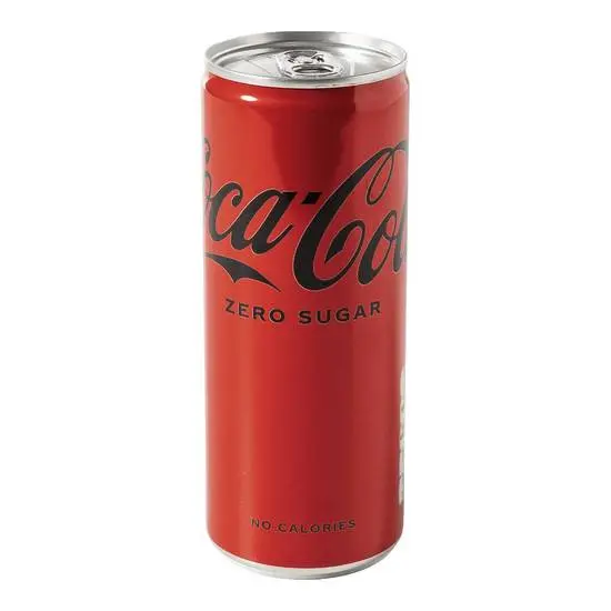 Coca-Zero 