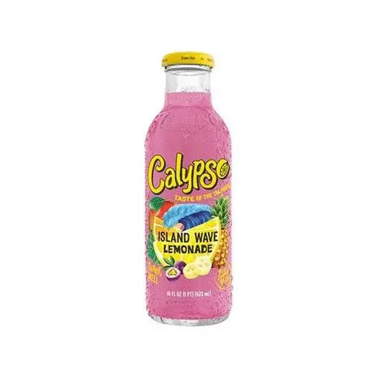 Calypso Lemonade Island wave 