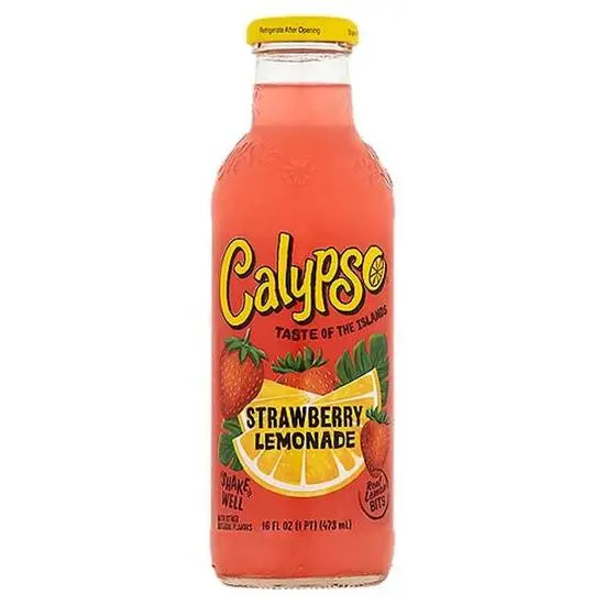 Calypso Strawberry Lemonade 