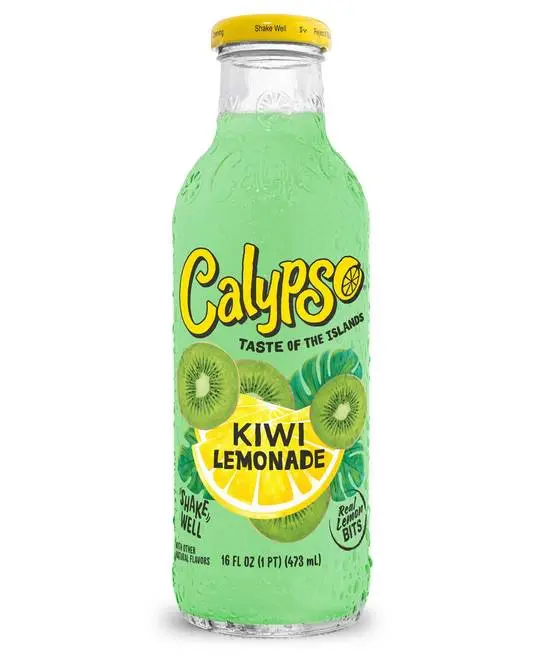 Calypso Kiwi Lemonade