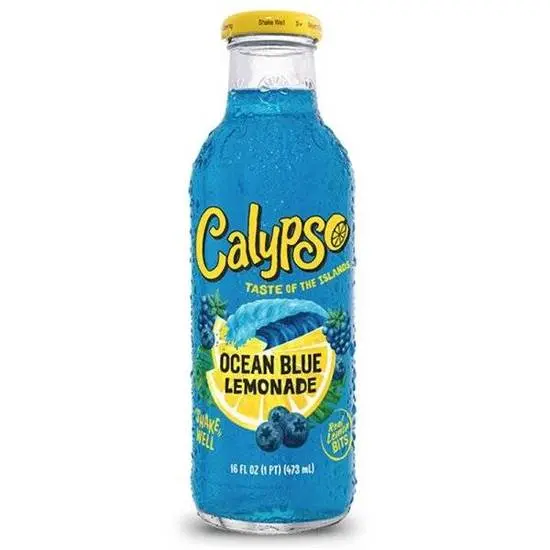 Calypso Ocean Blue Lemonade