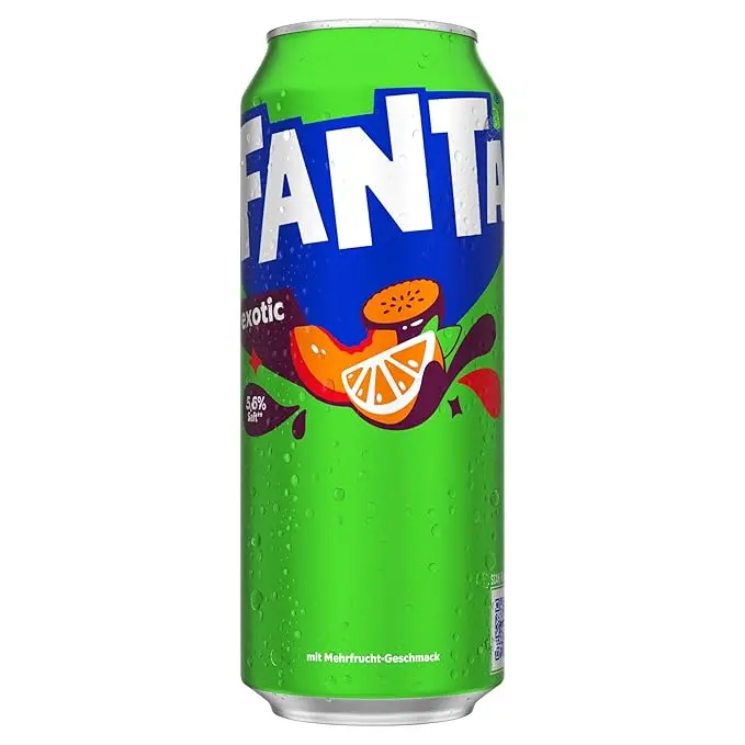 Fanta Exotic 