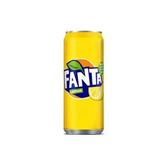Fanta Citron 