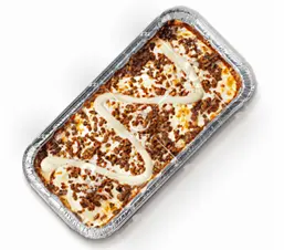 Kapsalon Gratins Kefta