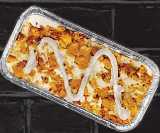 Kapsalons Gratins Chicken 