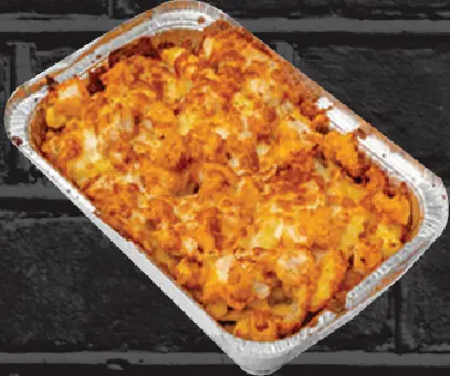 Kapsalons Gratins Tenders
