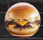 Pain Brioche Double Burger