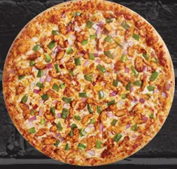 Pizza-Chicken