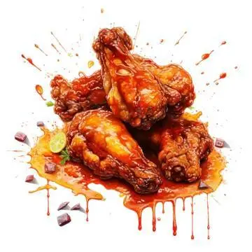 TM-BBO Buffalo Wings
