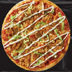 Pizza-Downtown Doner