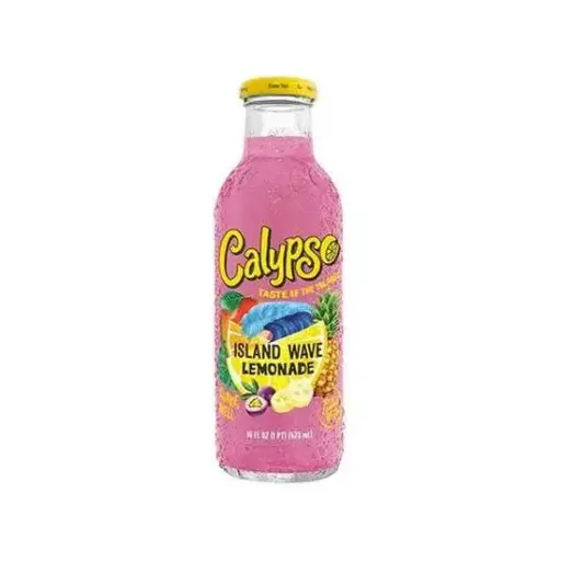 Calypso Island wave lemonade 
