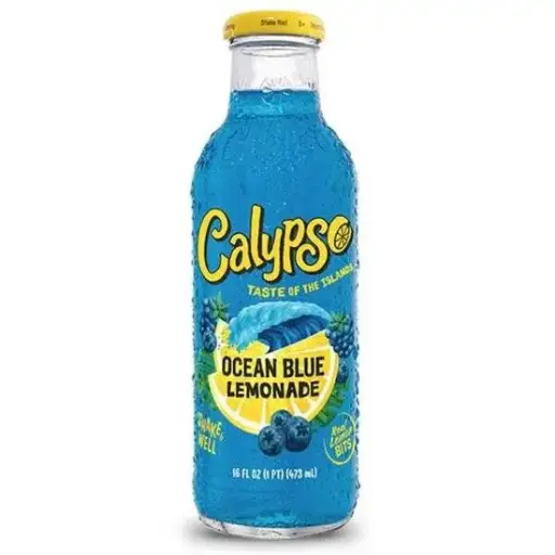 Calypso Ocean Blue Lemonade