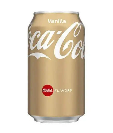 Coca-Vanilla 
