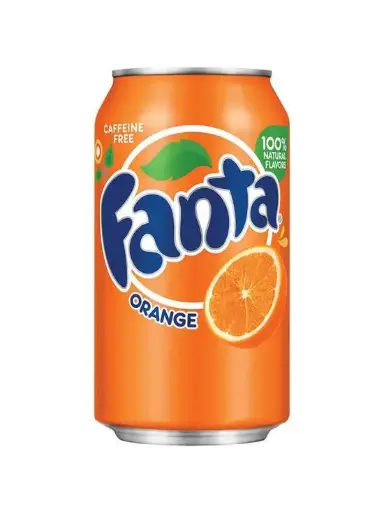 Fanta orange