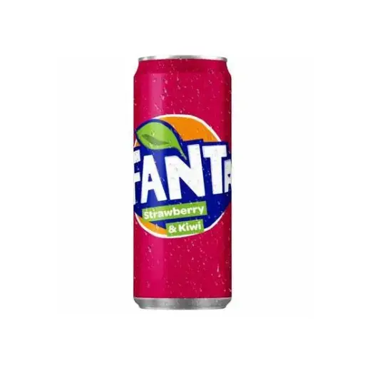 Fanta Strawberry Kiwi 